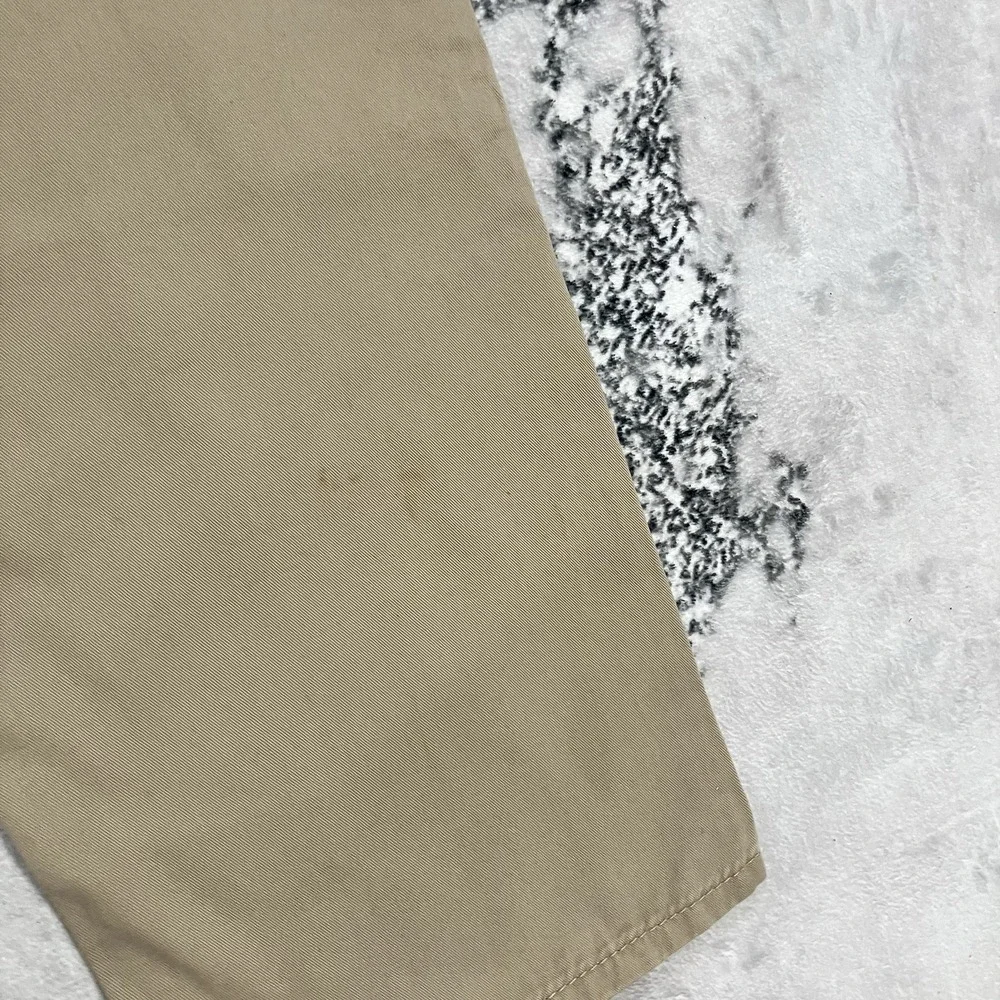 Levi's 505 Regular Fit‎ Jeans Mens Size 38x30 Khaki Straight Leg NWT